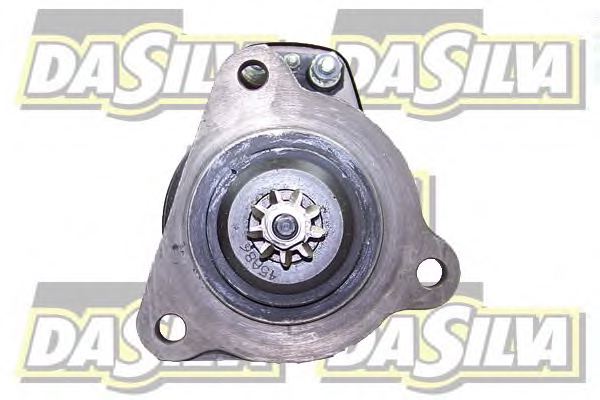 DA SILVA D020021 Starter